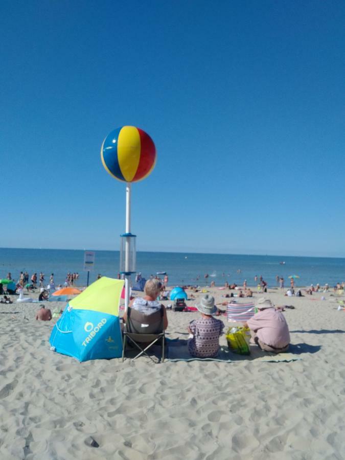 meublé saisonnier plage 200 m Dunkirk Extérieur photo